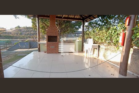 Apartamento à venda com 88m², 3 quartos e 1 vaga Apartamento à venda com 88m², 3 quartos e 1 vagaÁrea comum - Churrasqueira