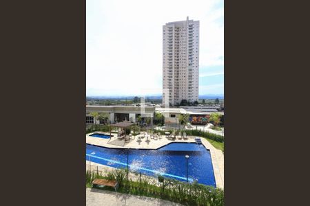 Vista de apartamento para alugar com 2 quartos, 55m² em Vila Industrial, São José dos Campos