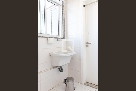 Apartamento à venda com 250m², 4 quartos e 4 vagasÁrea de serviço