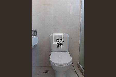 Apartamento à venda com 250m², 4 quartos e 4 vagasBanheiro da Suíte 2