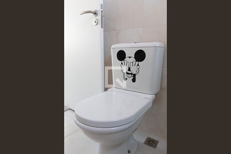 Apartamento à venda com 250m², 4 quartos e 4 vagasBanheiro da Suíte 3