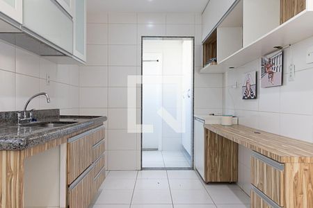 Apartamento à venda com 250m², 4 quartos e 4 vagasCozinha 