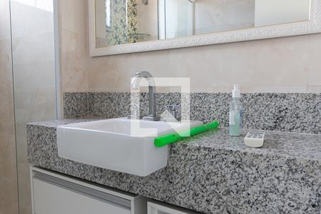 Apartamento à venda com 250m², 4 quartos e 4 vagasBanheiro da Suíte 3