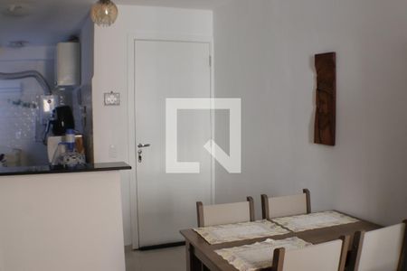 Sala de apartamento à venda com 2 quartos, 49m² em Pechincha, Rio de Janeiro
