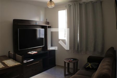Sala de apartamento à venda com 2 quartos, 49m² em Pechincha, Rio de Janeiro
