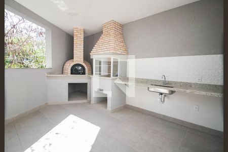 Apartamento à venda com 38m², 2 quartos e 1 vagachurrasqueira