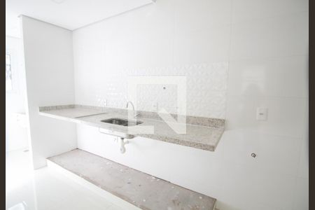 Apartamento à venda com 38m², 2 quartos e 1 vagacozinha
