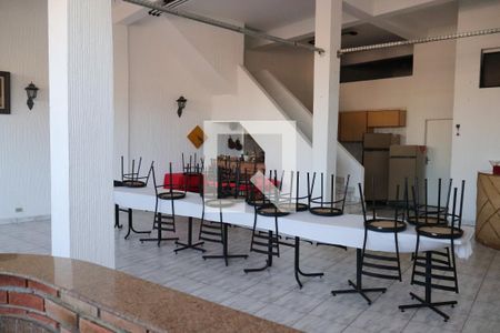 Casa à venda com 500m², 4 quartos e 3 vagasvaranda