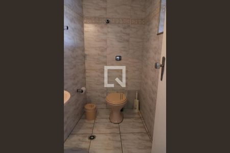 Casa à venda com 500m², 4 quartos e 3 vagasBanheiro de Serviço