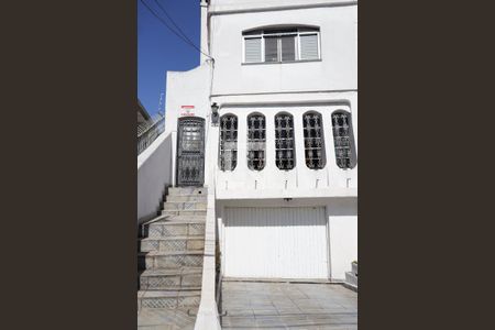 Casa à venda com 500m², 4 quartos e 3 vagasFachada