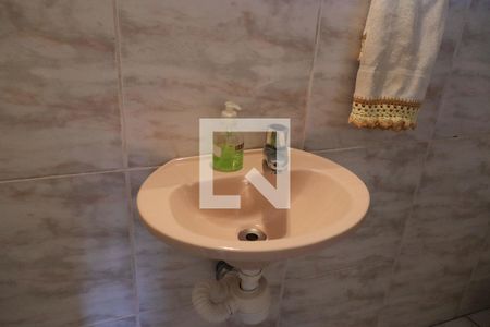 Casa à venda com 500m², 4 quartos e 3 vagasBanheiro de Serviço