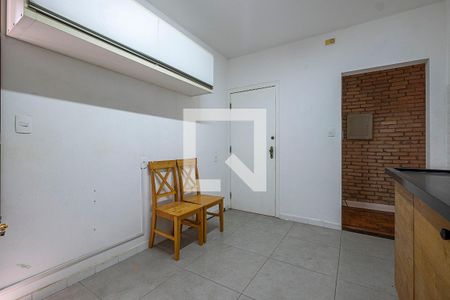 Apartamento à venda com 122m², 3 quartos e sem vaga Apartamento à venda com 122m², 3 quartos e sem vagaCozinha