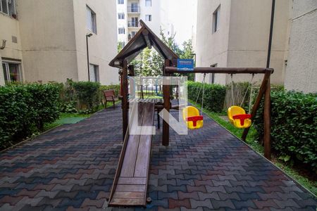 Apartamento à venda com 47m², 2 quartos e 1 vagaÁrea Comum - Playground