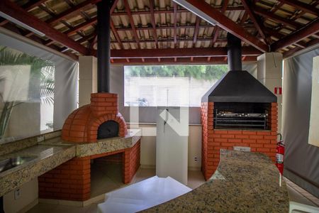 Apartamento à venda com 47m², 2 quartos e 1 vagaÁrea comum - Churrasqueira