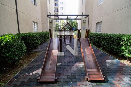 Apartamento à venda com 47m², 2 quartos e 1 vagaÁrea Comum - Playground