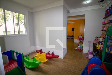 Apartamento à venda com 47m², 2 quartos e 1 vagaBrinquedoteca