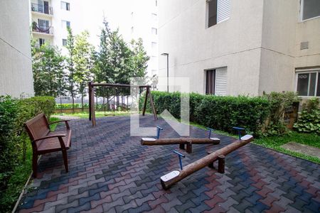 Apartamento à venda com 47m², 2 quartos e 1 vagaÁrea Comum - Playground