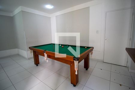 Apartamento à venda com 47m², 2 quartos e 1 vagaSala de Jogos