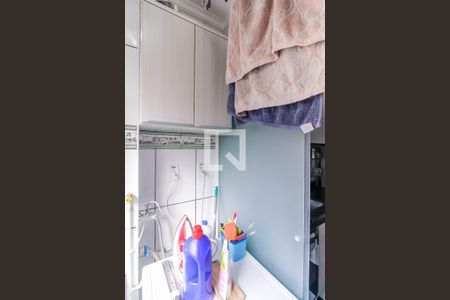 Apartamento à venda com 47m², 2 quartos e 1 vaga Apartamento à venda com 47m², 2 quartos e 1 vagaÁrea de Serviço