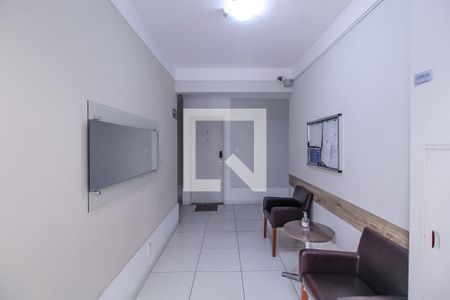 Apartamento à venda com 47m², 2 quartos e 1 vaga Apartamento à venda com 47m², 2 quartos e 1 vagaHall de Entrada