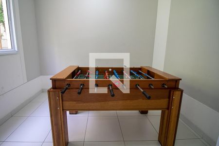 Apartamento à venda com 47m², 2 quartos e 1 vagaSala de Jogos