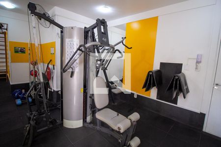 Apartamento à venda com 47m², 2 quartos e 1 vagaÁrea comum - Academia