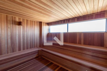 Apartamento à venda com 25m², 1 quarto e sem vagaCobertura - Sauna