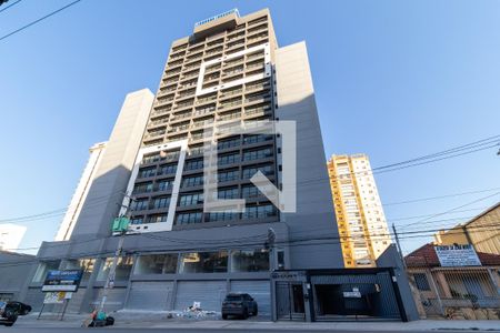 Apartamento à venda com 25m², 1 quarto e sem vagaFachada do Condomínio