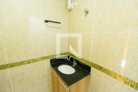 Apartamento à venda com 30m², 1 quarto e sem vaga Apartamento à venda com 30m², 1 quarto e sem vagaBanheiro