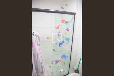 Apartamento para alugar com 74m², 2 quartos e 1 vaga Apartamento para alugar com 74m², 2 quartos e 1 vagaBanheiro Social