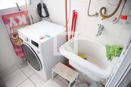 Apartamento para alugar com 74m², 2 quartos e 1 vaga Apartamento para alugar com 74m², 2 quartos e 1 vagaÁrea de Serviço