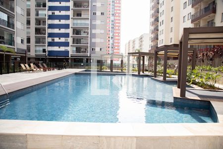 Apartamento para alugar com 74m², 2 quartos e 1 vaga Apartamento para alugar com 74m², 2 quartos e 1 vagaÁrea comum - Piscina