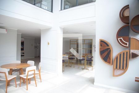 Apartamento para alugar com 74m², 2 quartos e 1 vaga Apartamento para alugar com 74m², 2 quartos e 1 vagaÁrea comum - Salão de festas