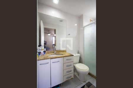 Apartamento à venda com 80m², 2 quartos e 1 vagaBanheiro da Suíte