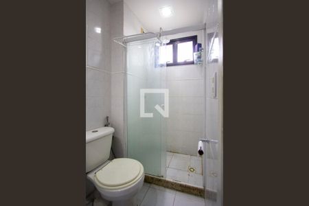 Apartamento à venda com 80m², 2 quartos e 1 vagaBanheiro da Suíte