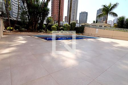 Apartamento à venda com 58m², 1 quarto e 1 vaga Apartamento à venda com 58m², 1 quarto e 1 vagaÁrea comum - Piscina