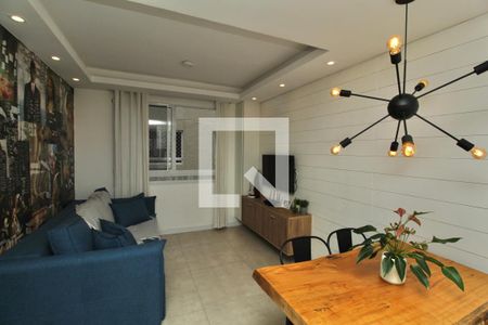 Sala de apartamento à venda com 2 quartos, 41m² em Recreio dos Bandeirantes, Rio de Janeiro