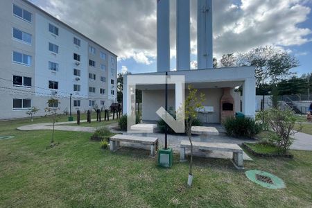 Apartamento à venda com 41m², 2 quartos e 1 vaga Apartamento à venda com 41m², 2 quartos e 1 vagaÁrea Comum - Churrasqueira