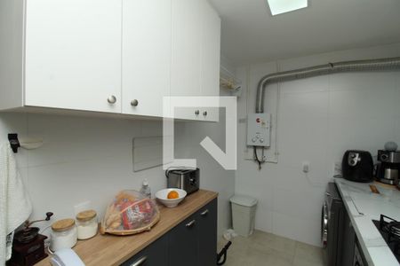 Apartamento à venda com 41m², 2 quartos e 1 vaga Apartamento à venda com 41m², 2 quartos e 1 vagaCozinha