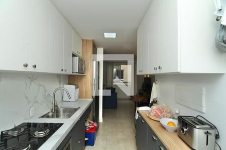 Apartamento à venda com 41m², 2 quartos e 1 vaga Apartamento à venda com 41m², 2 quartos e 1 vagaCozinha