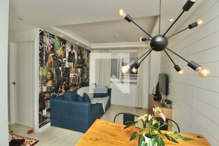 Sala de apartamento à venda com 2 quartos, 41m² em Recreio dos Bandeirantes, Rio de Janeiro