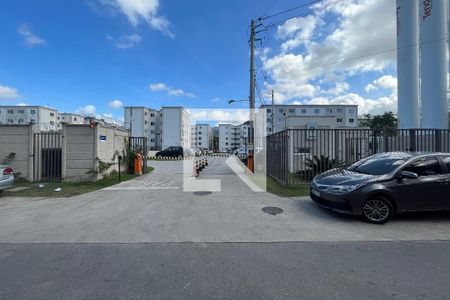 Apartamento à venda com 41m², 2 quartos e 1 vaga Apartamento à venda com 41m², 2 quartos e 1 vagaFachada