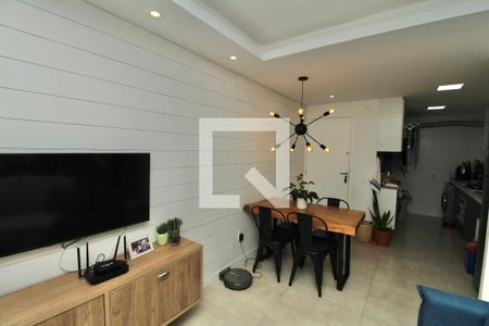 Sala de apartamento à venda com 2 quartos, 41m² em Recreio dos Bandeirantes, Rio de Janeiro