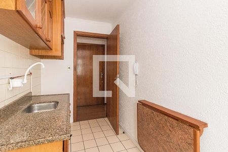 Apartamento à venda com 52m², 2 quartos e 1 vagaCozinha e Área de Serviço