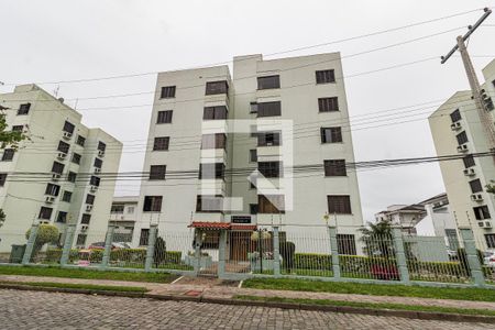 Apartamento à venda com 52m², 2 quartos e 1 vagaFachada e portaria