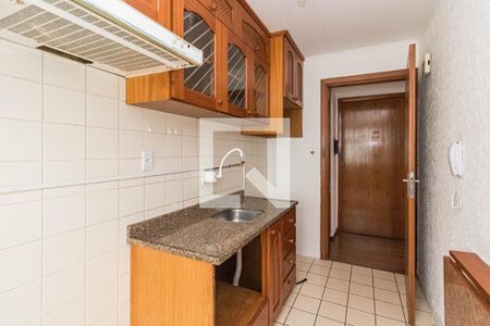 Apartamento à venda com 52m², 2 quartos e 1 vagaCozinha e Área de Serviço