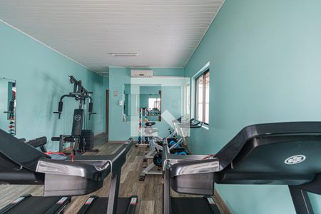 Apartamento à venda com 52m², 2 quartos e 1 vagaÁrea comum - Academia