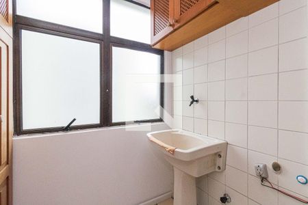 Apartamento à venda com 52m², 2 quartos e 1 vagaCozinha e Área de Serviço