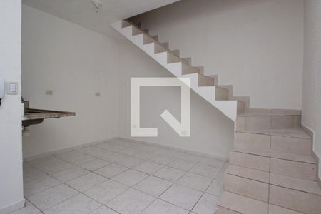 Sala de casa para alugar com 1 quarto, 30m² em Quarta Parada, São Paulo