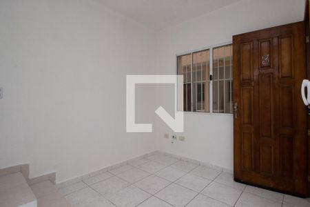 Sala de casa para alugar com 1 quarto, 30m² em Quarta Parada, São Paulo